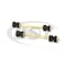 Energy Suspension ENDLINK 45 Long Red Set Of 2 9.8121R - alternate 3